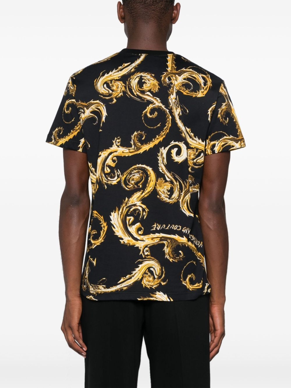 Chromo Couture T-shirt - 4