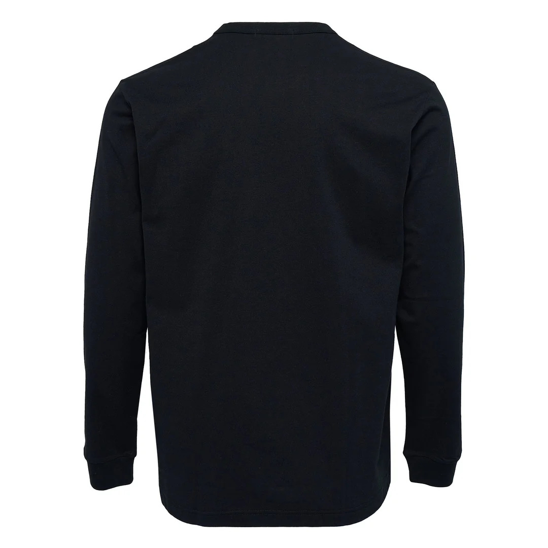 Cotton Jersey Garment Print T-Shirt - 2