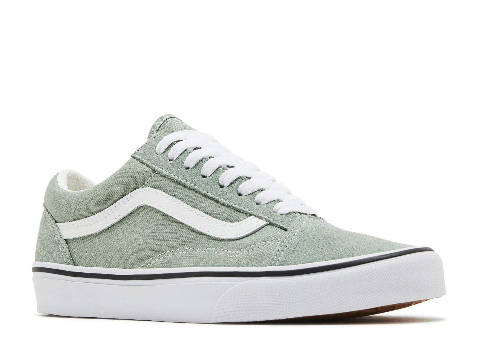 OLD SKOOL 'COLOR THEORY - ICEBERG GREEN' - 2