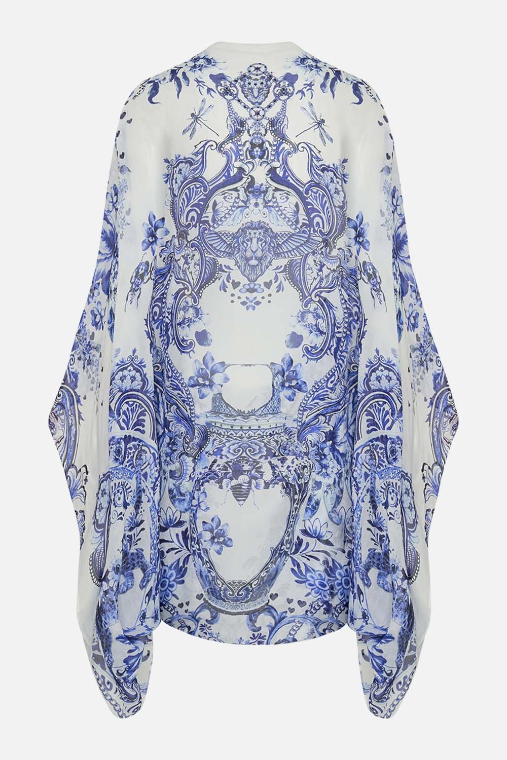 SILK SHRUG - 7