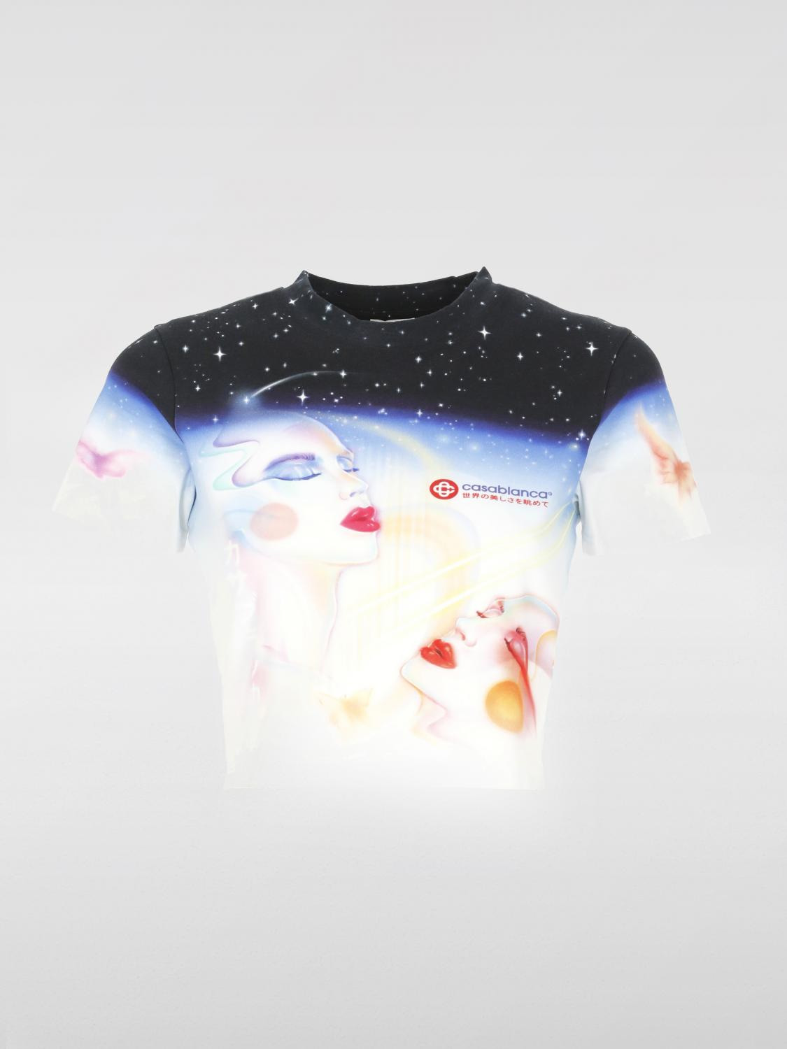 T-shirt woman Casablanca - 5