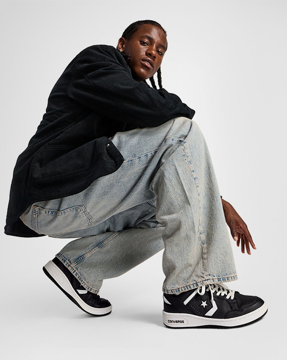 Converse Weapon Leather - 9