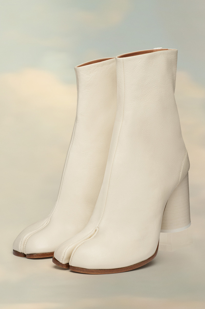 Maison Margiela Tabi ankle boots outlook