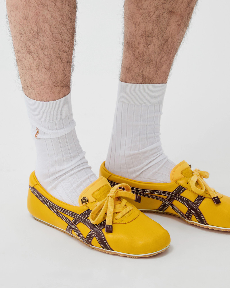 TAI-CHI Sakura Nappa Sneakers 8
