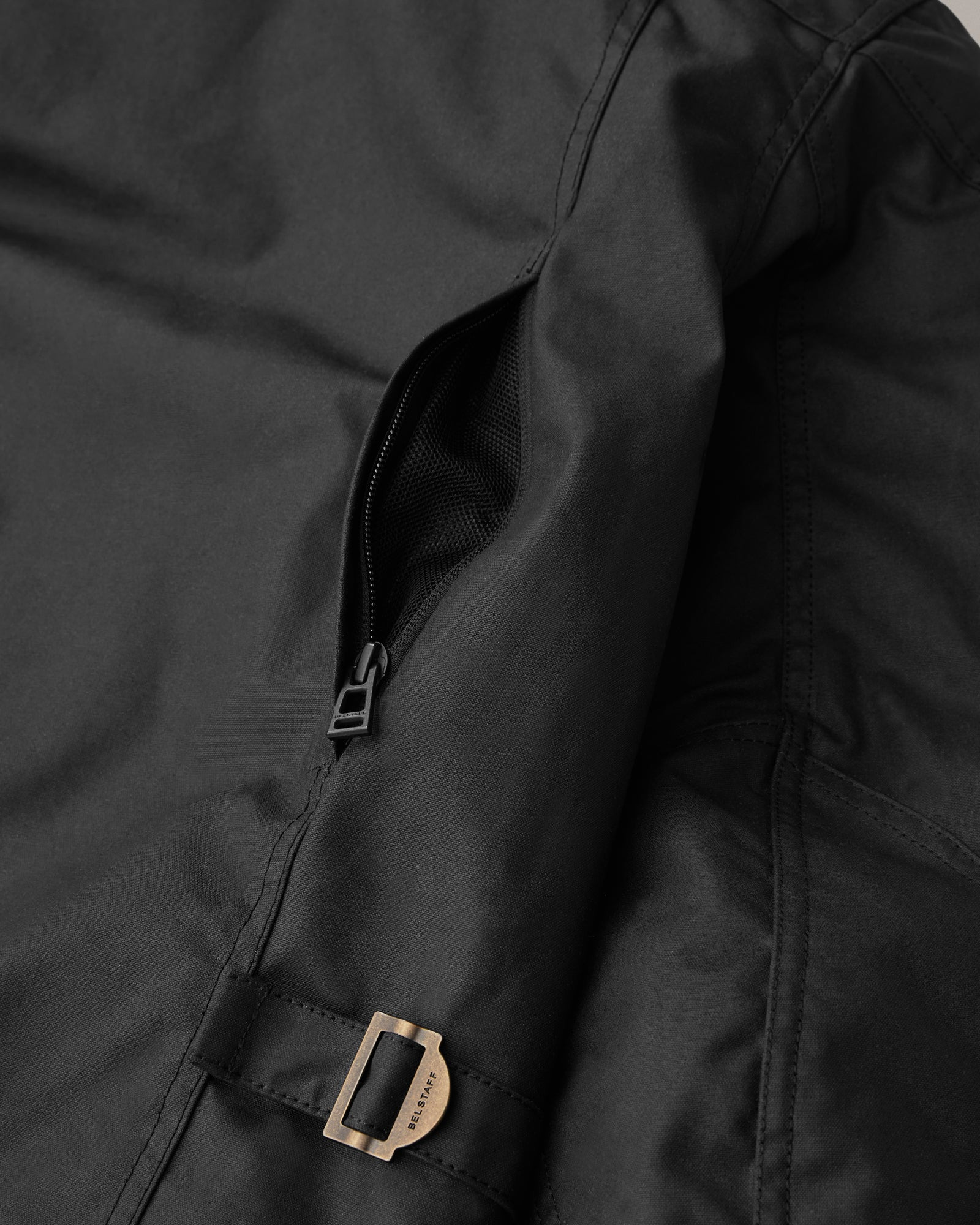 CONVOY MOTORCYCLE JACKET - 7