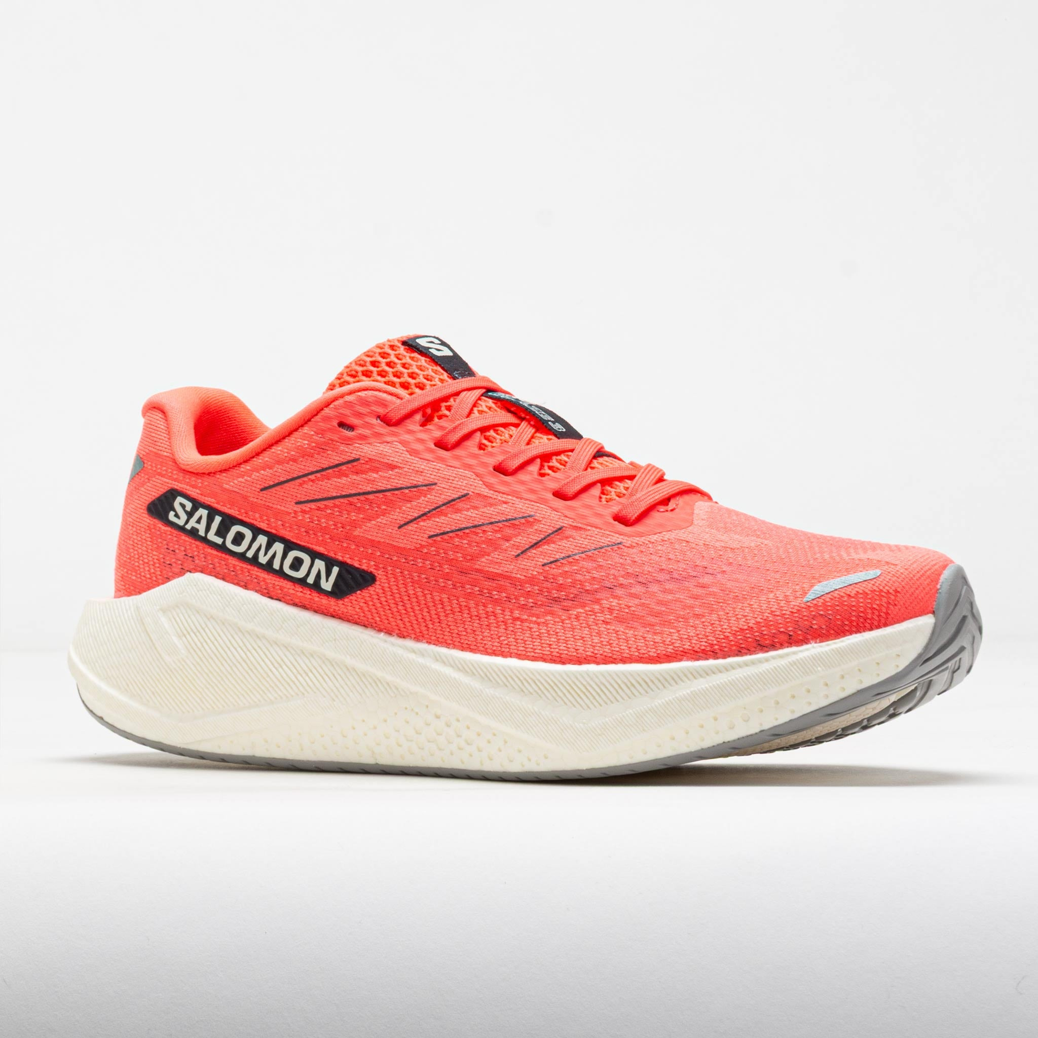 Salomon Aero Blaze 3 Men's Neon Flame/Vanilla Ice/Nine Iron - 5