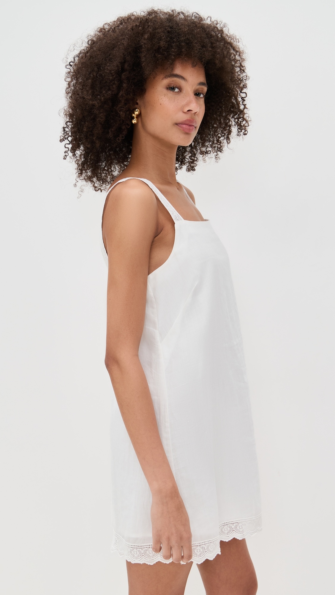 Grace Mini Dress - 3