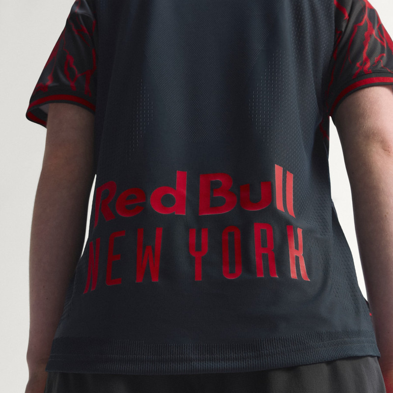 Red Bull New York 26/27 Home Authentic Jersey 9