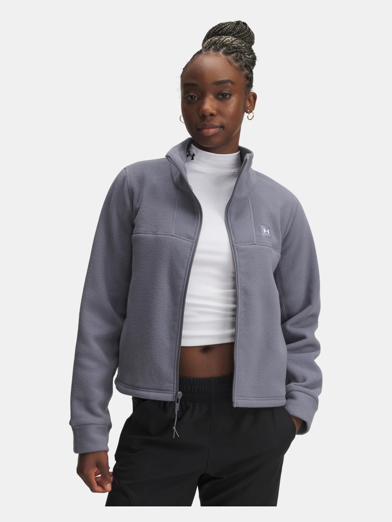 UA Expanse Fleece 1