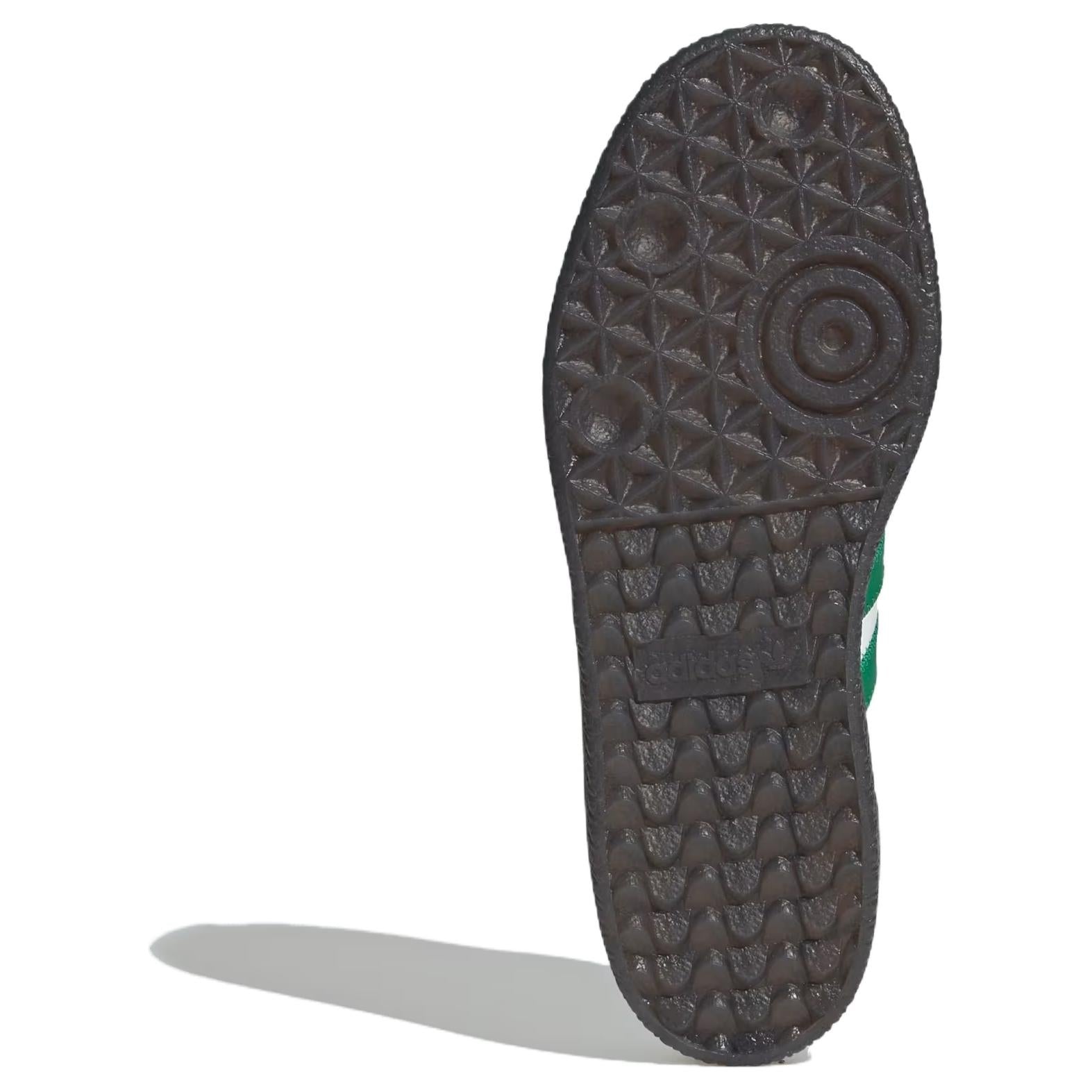 (WMNS) adidas Sambae 'Cloud White Green' IE9105 - 6