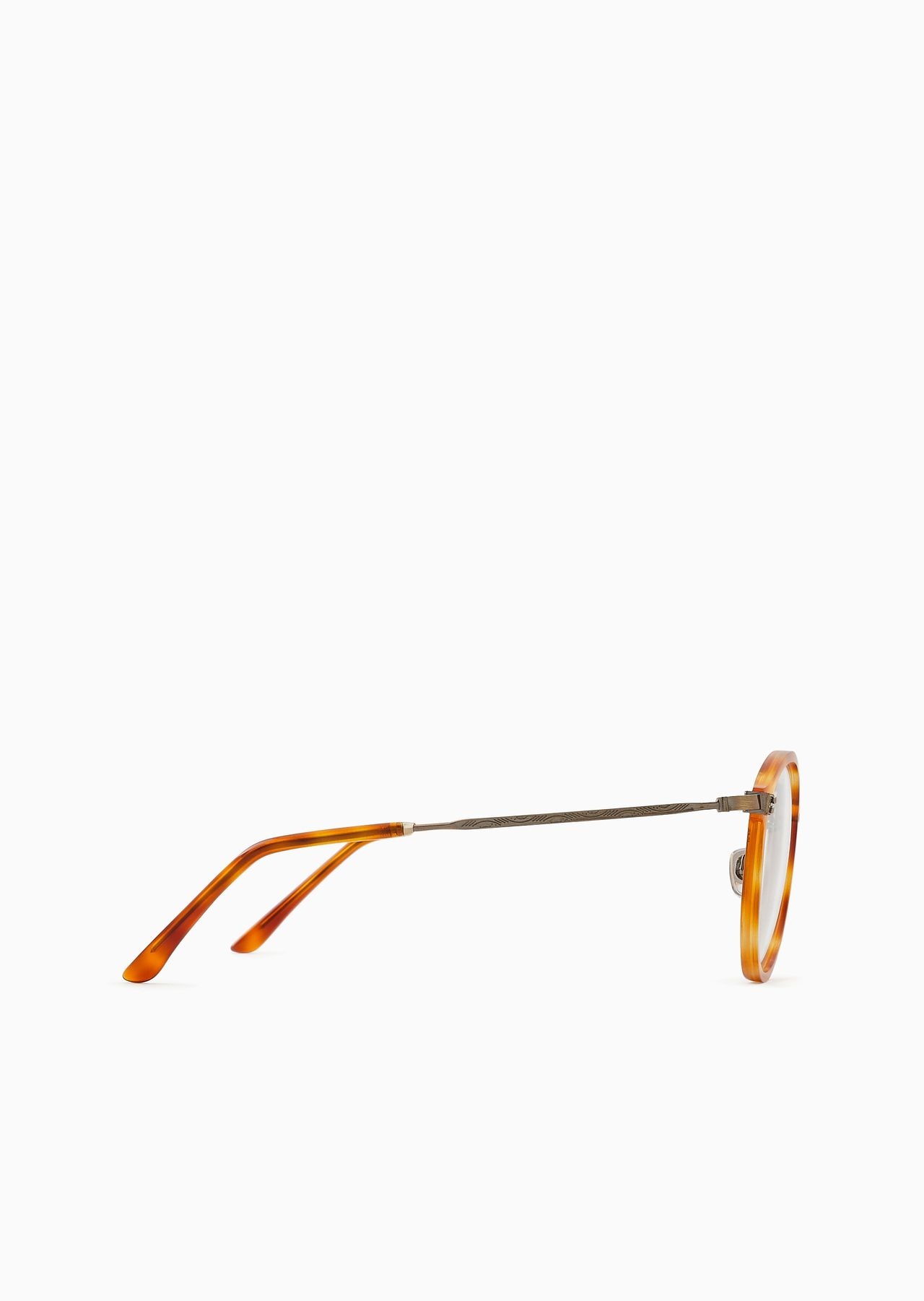 Men’s Panto eyeglasses - 3
