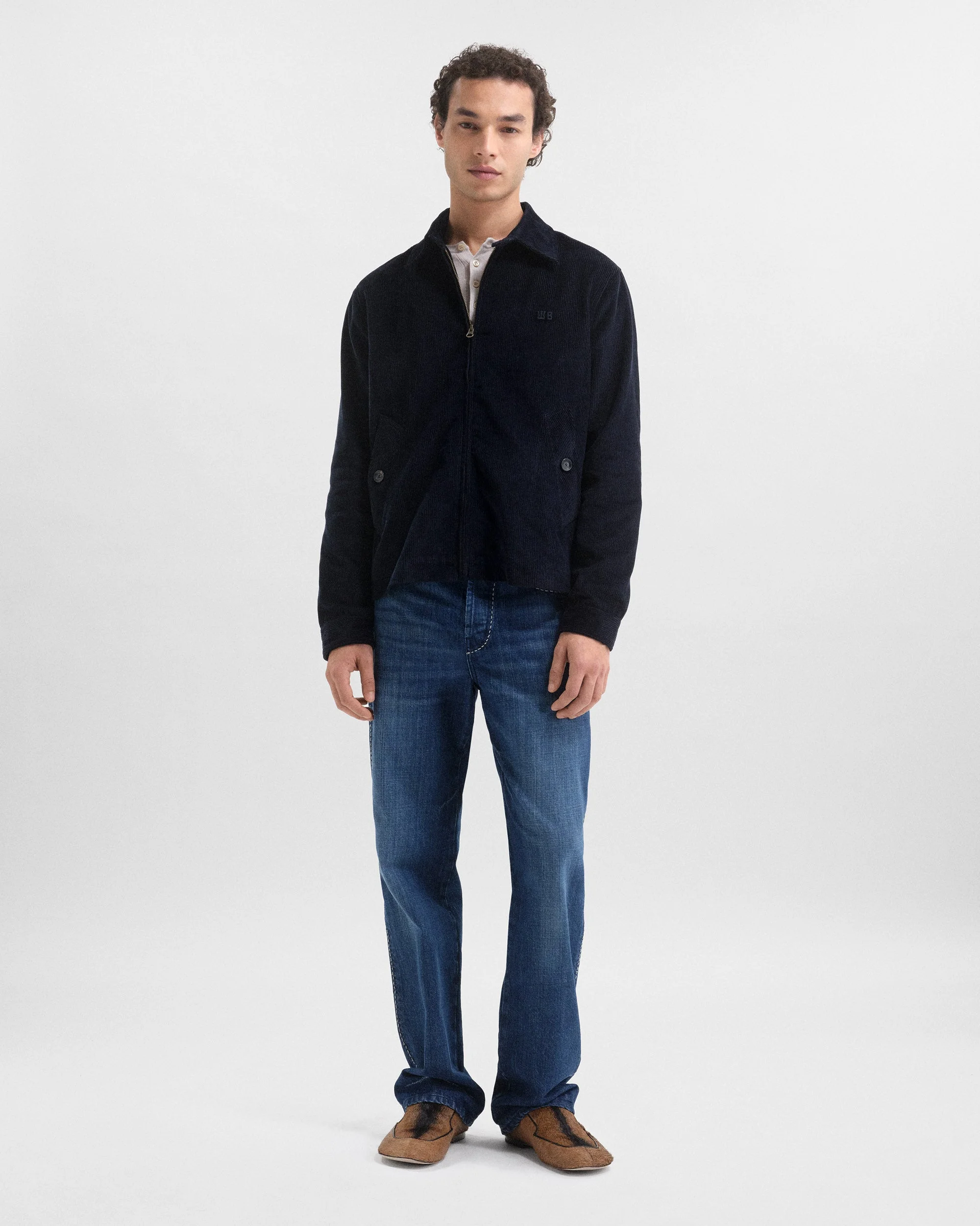 Drew Jacket - 1