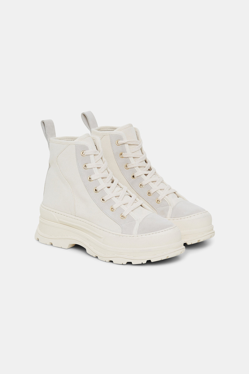 SUMMER SPORTINESS hi-top 6