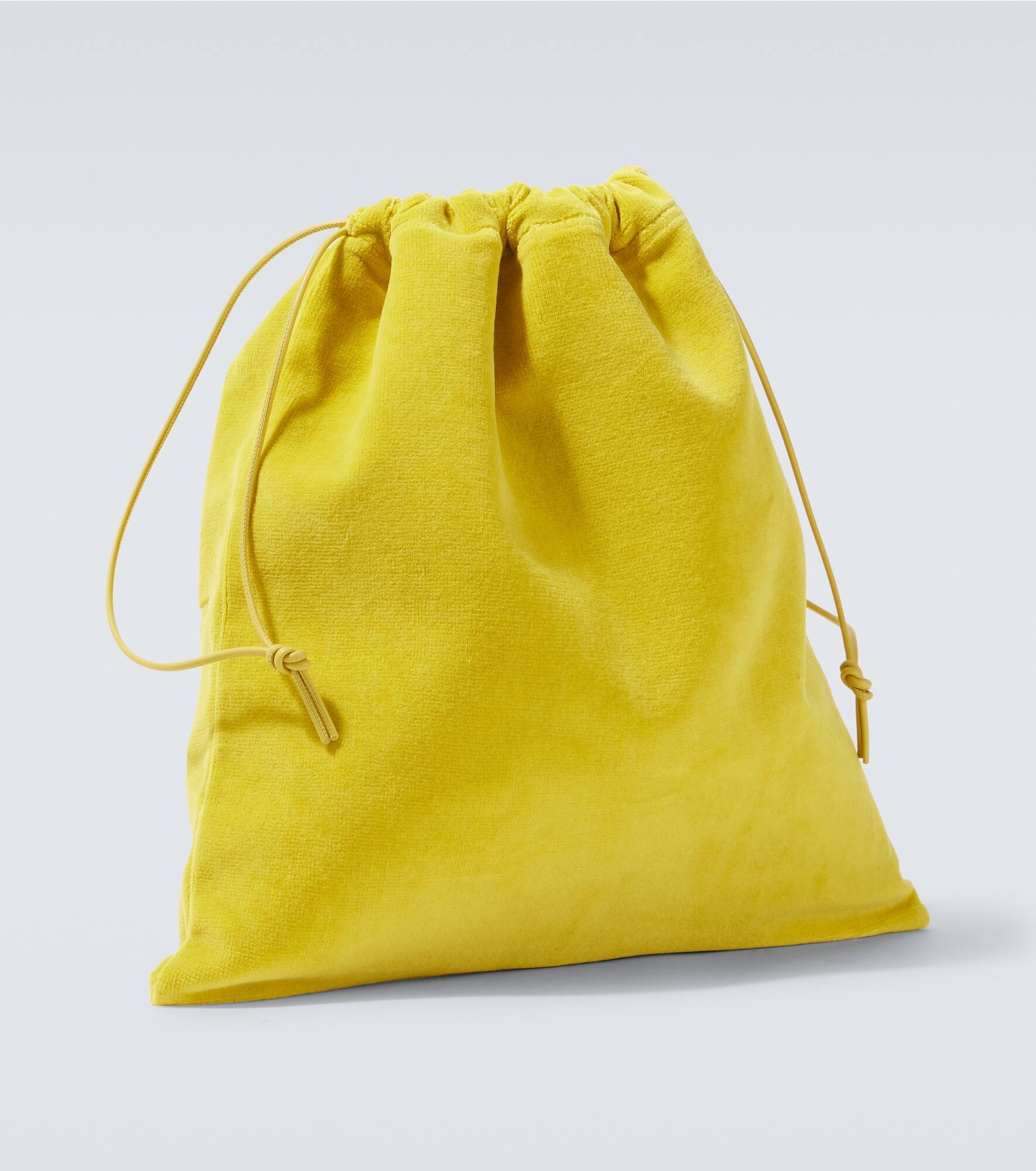 Paula's Ibiza Medium logo terry pouch - 5