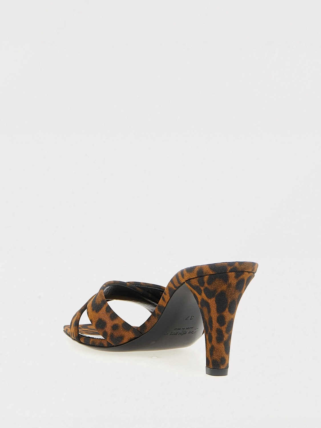 Flat sandals woman Saint Laurent - 3