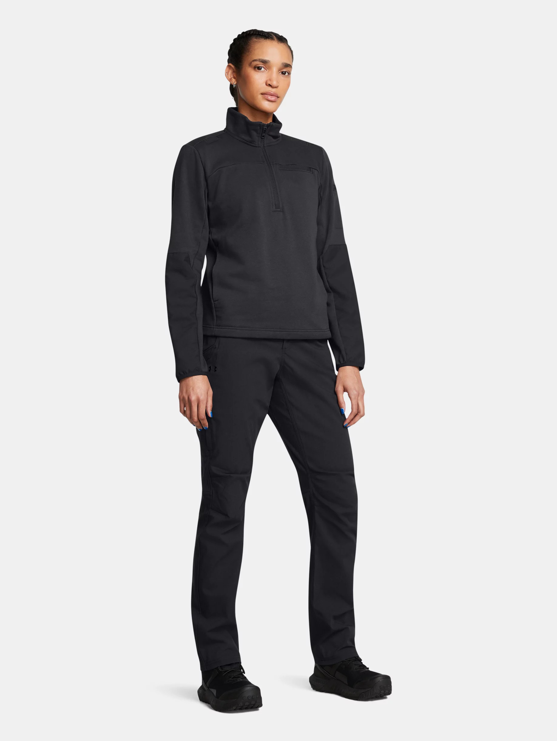 Women's UA Tactical Elite Flat Front Pants - 5