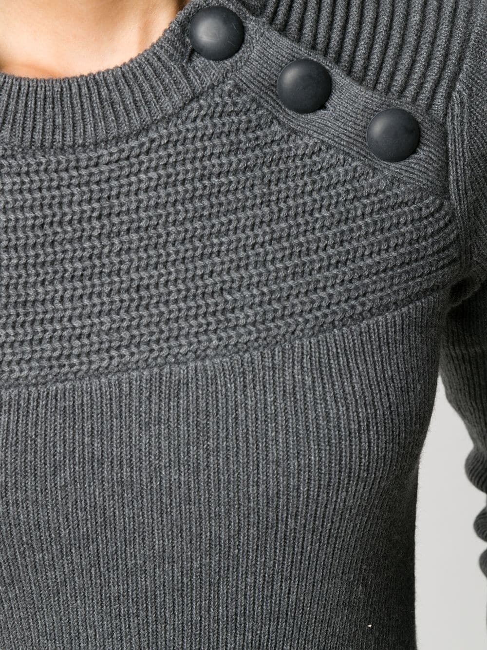 Koyle ribbed knit jumper - 5