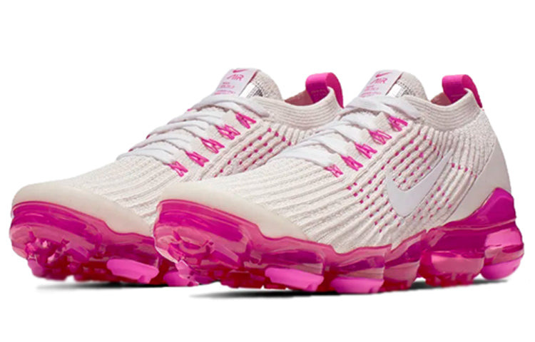 (WMNS) Nike Air VaporMax Flyknit 3 'Pink Rise' AJ6910-005 - 2