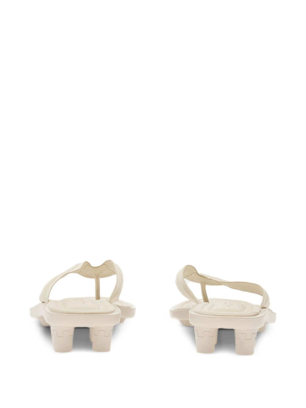 x Fenty Cat Cleat cleat-sole slides - 3