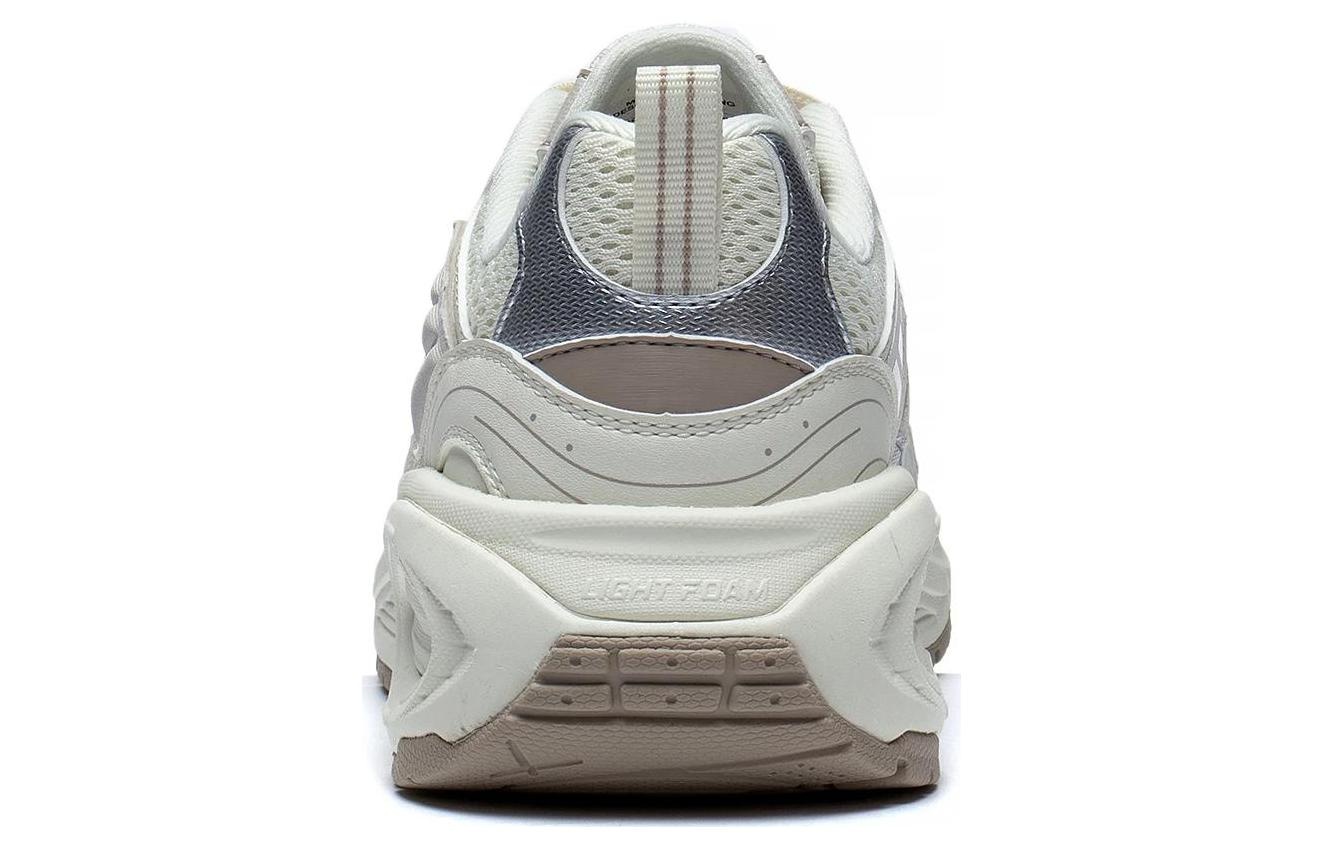 (WMNS) Li-Ning 92 CICI 'White Grey' AGCT050-1 - 6