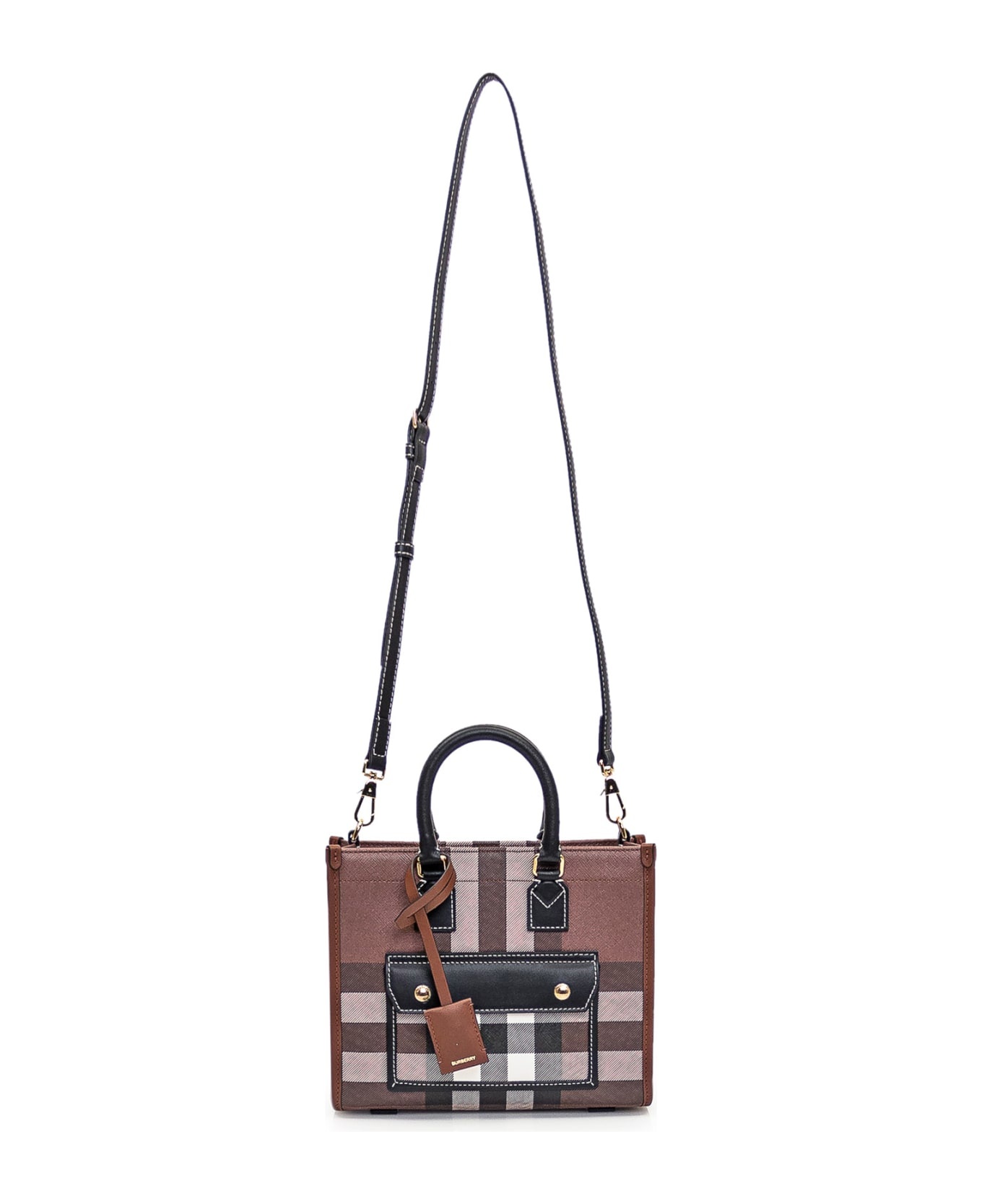 Small Tote Bag - 2