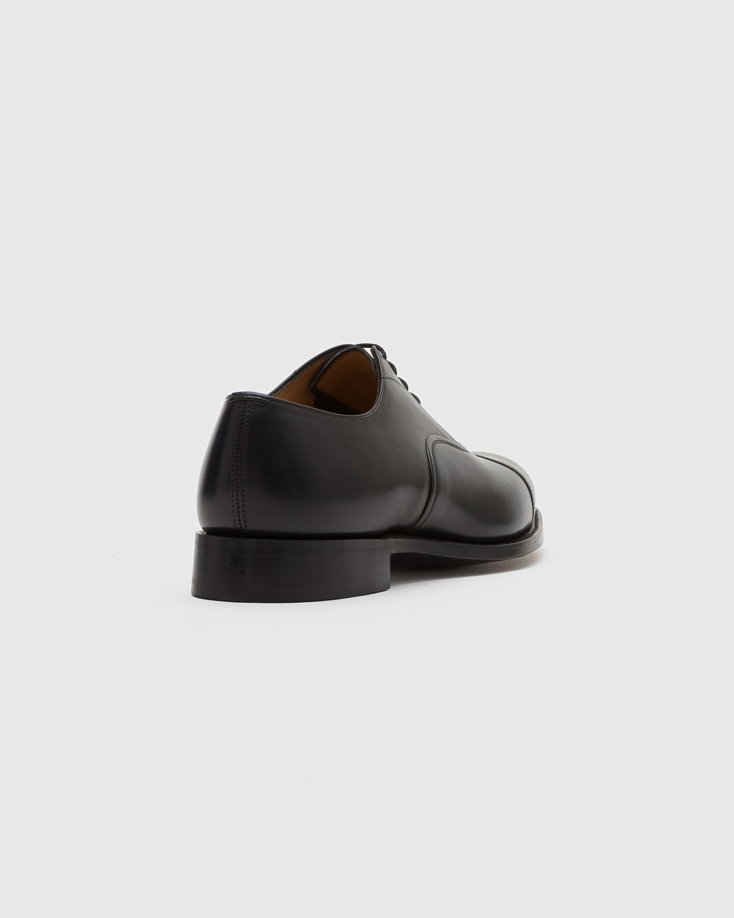 Royal Calf Leather Oxford - 4