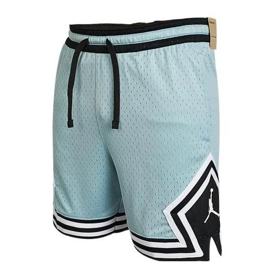 Air Jordan Sport Dri-fit Casual Breathable Basketball Sports Shorts Blue DH9076-366 - 1