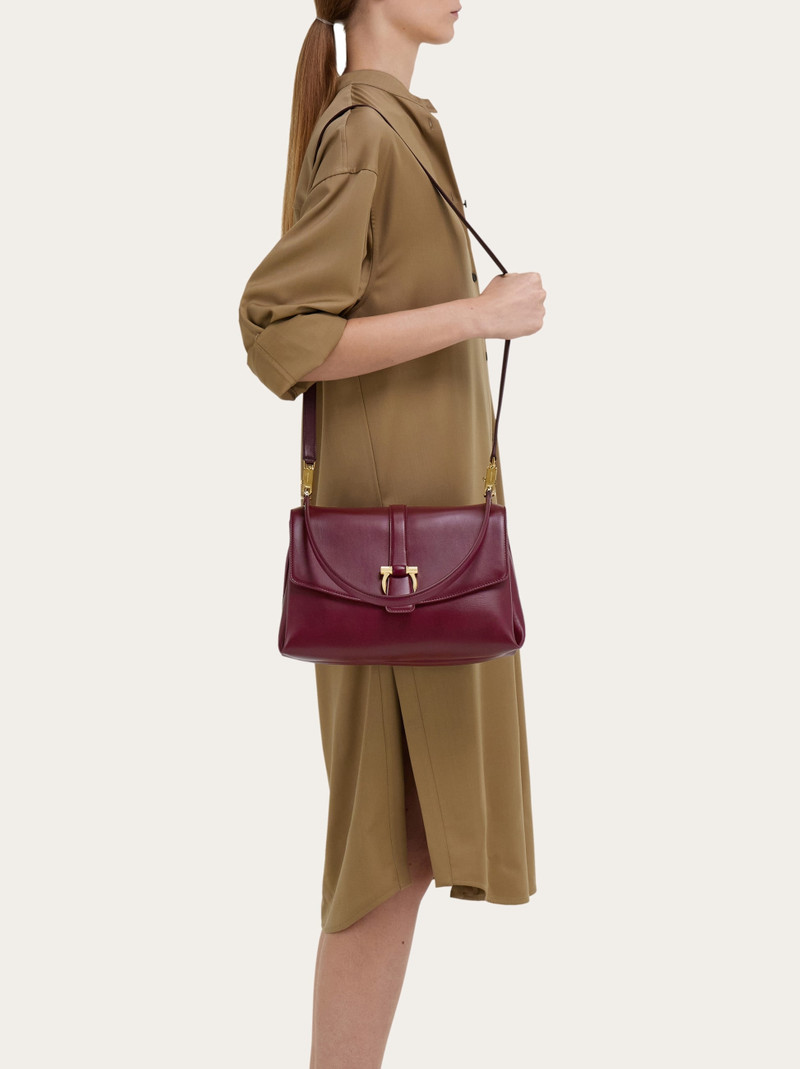 Front flap handbag (S) 3