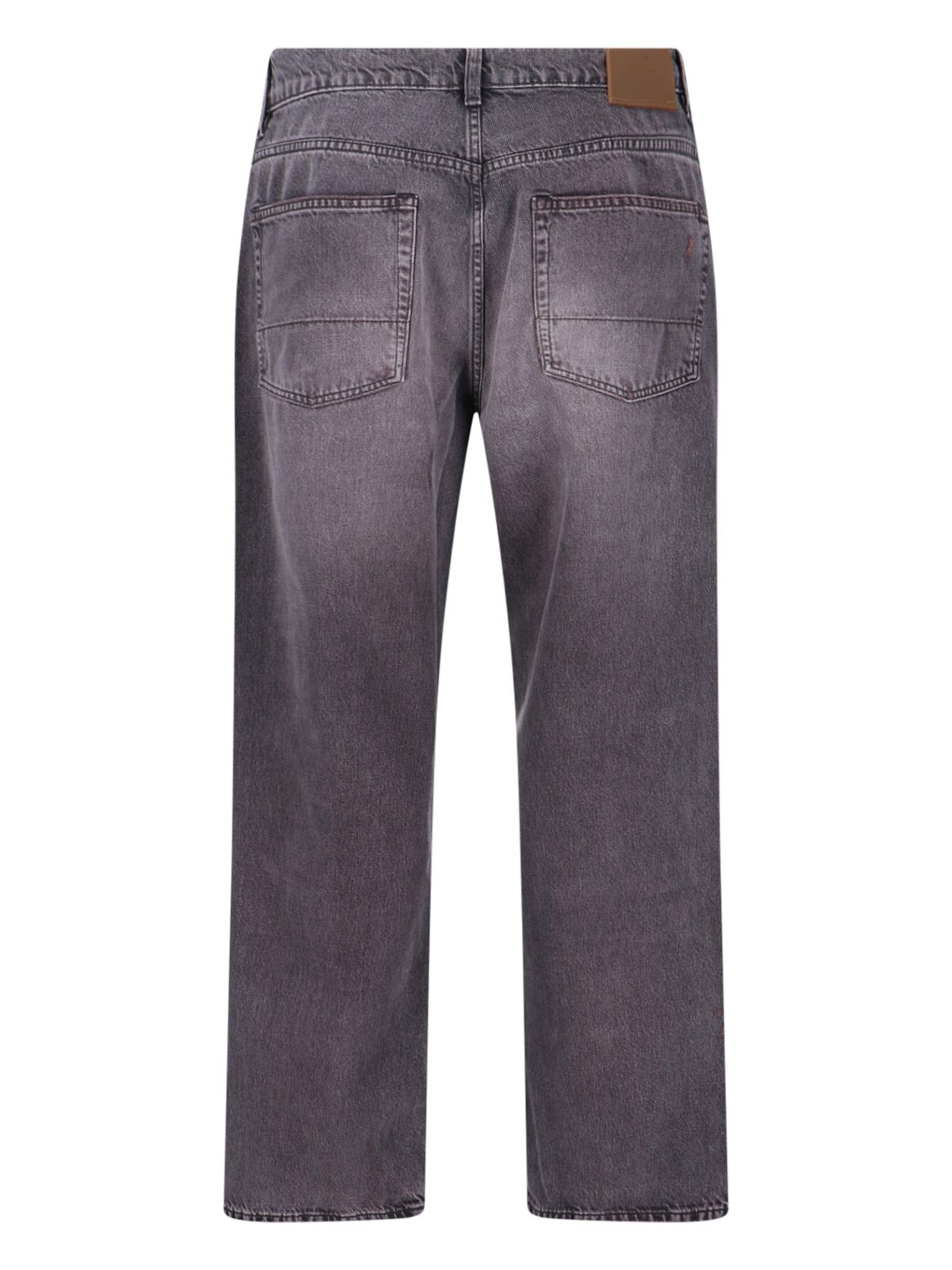 'THIRD CUT' JEANS - 2