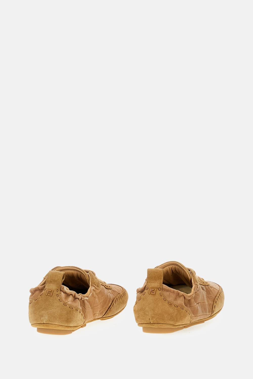 FENDI FIT SNEAKERS - 7