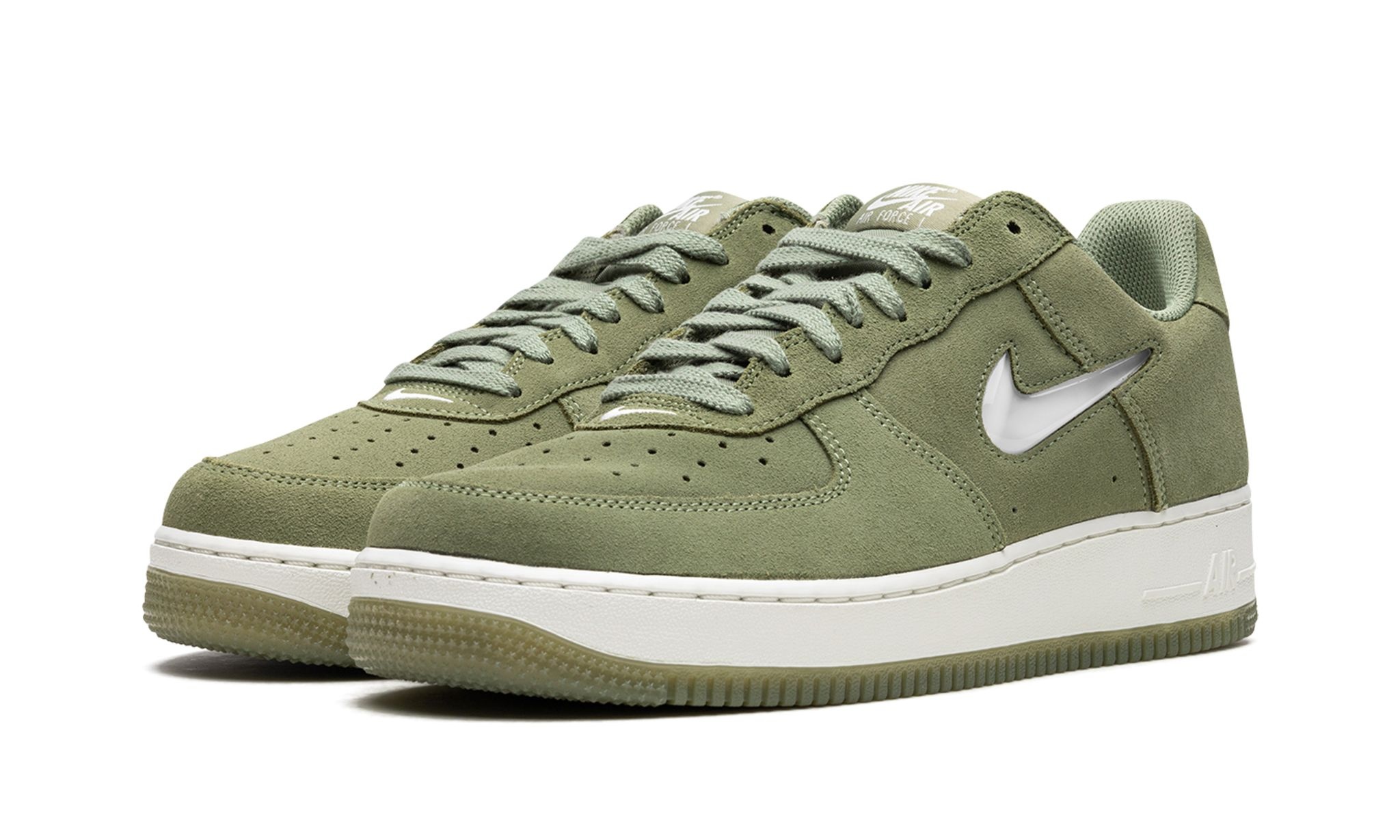 Air Force 1 Low "Color Of The Month - Oil Green" - 2