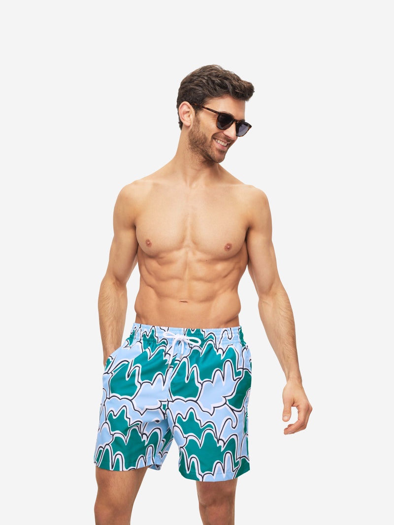 Men's Swim Shorts Maui 45 Multi - 3