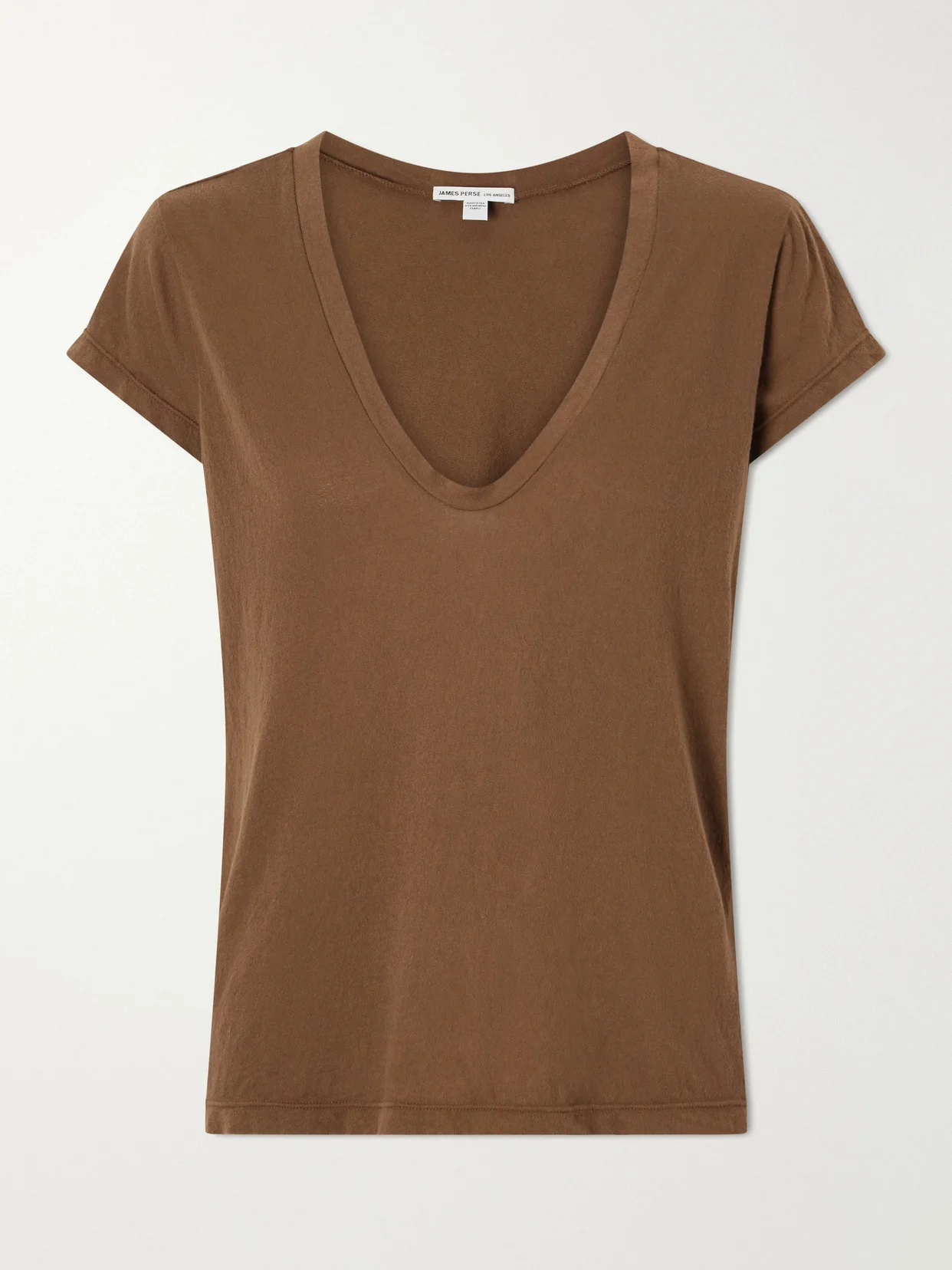 Cotton-jersey T-shirt - 1