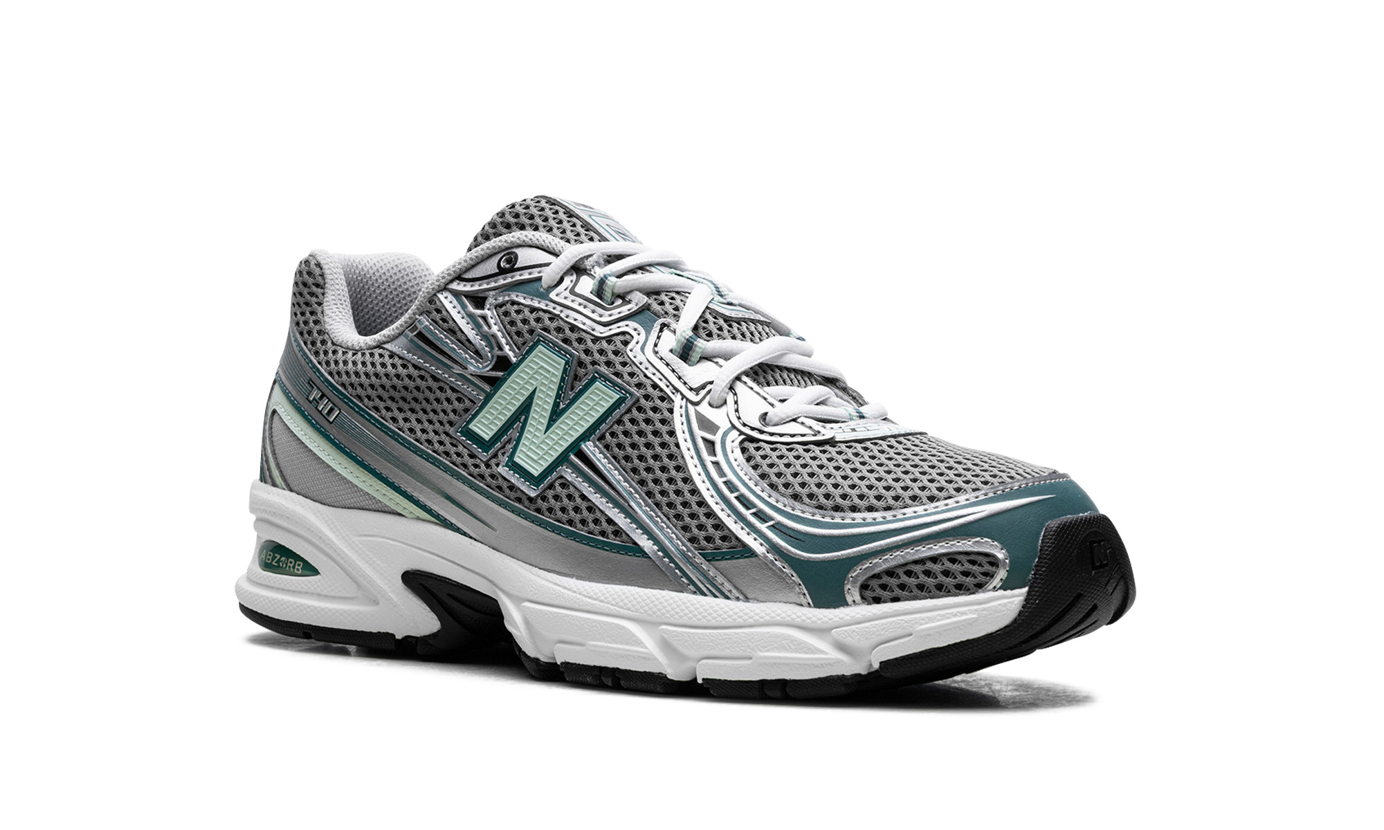 740v2 "Silver Metallic New Spruce" - 7