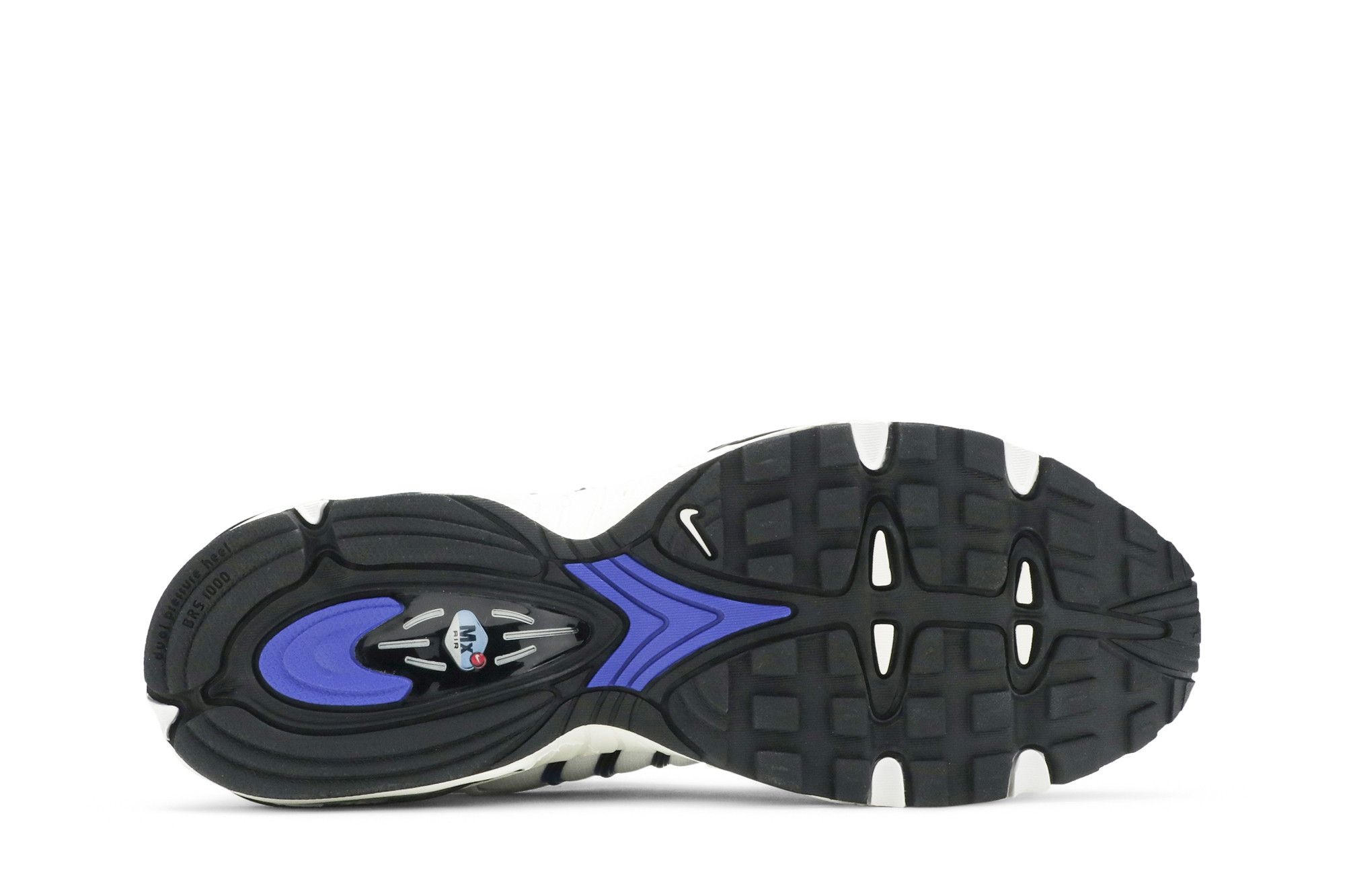 Air Max Tailwind 4 'Classic Blue' - 4