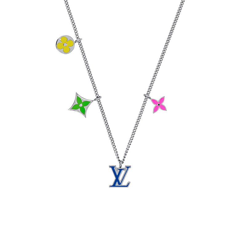 LV Instinct Necklace 1