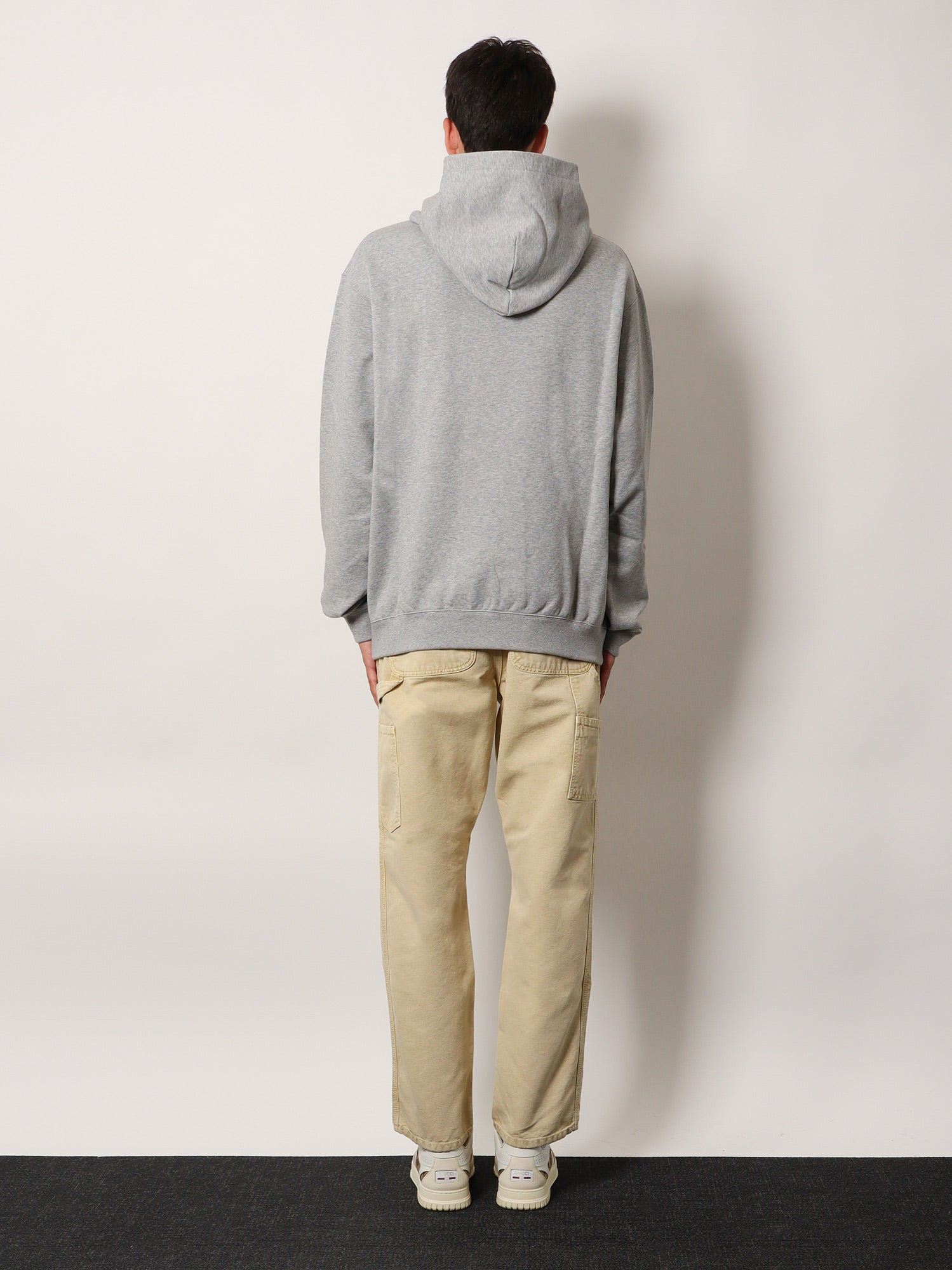 Gucci Men Cotton Jersey Hooded Sweatshirt - 3