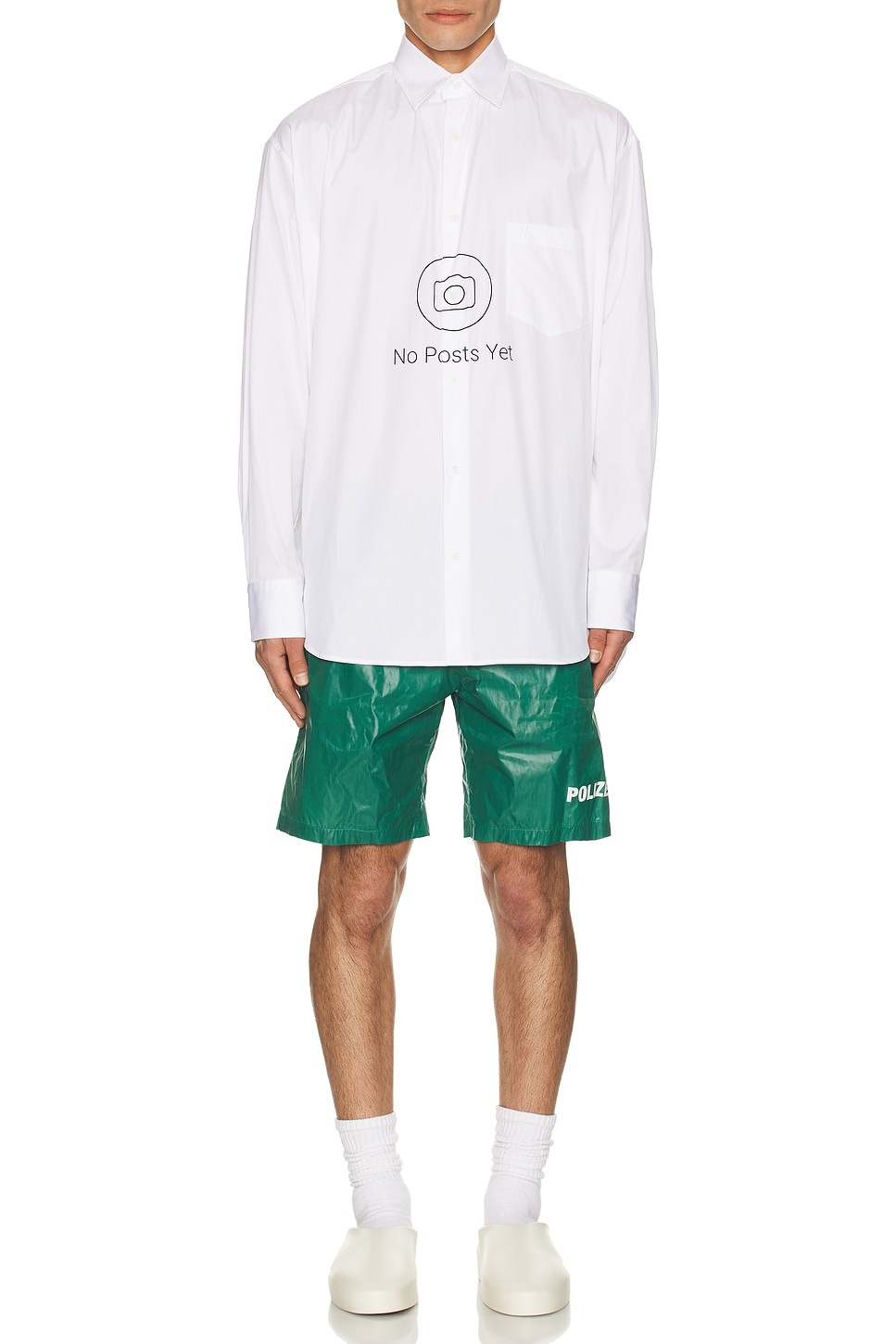 Polizei Swimshorts - 6