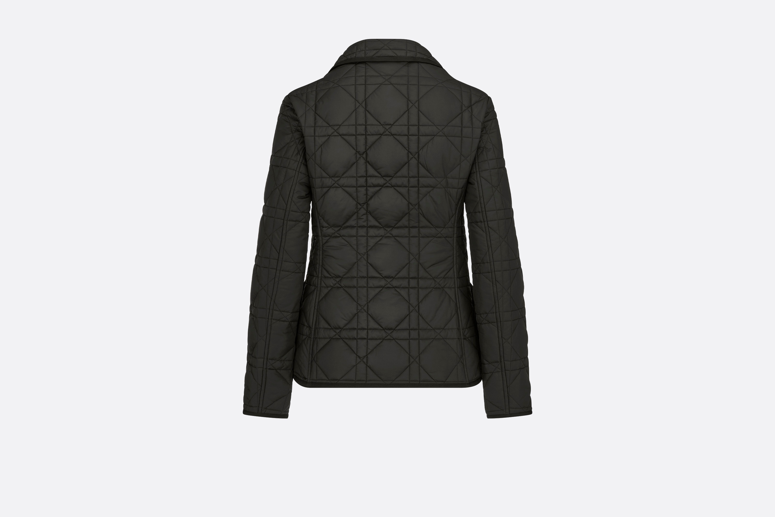 Dior Macrocannage Bar Jacket | REVERSIBLE