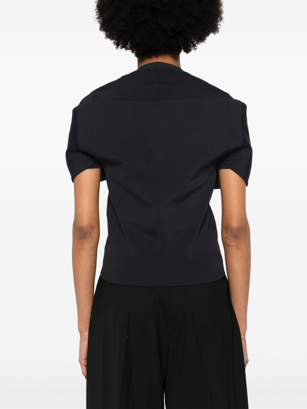 Le Haut Rica knitted top - 4