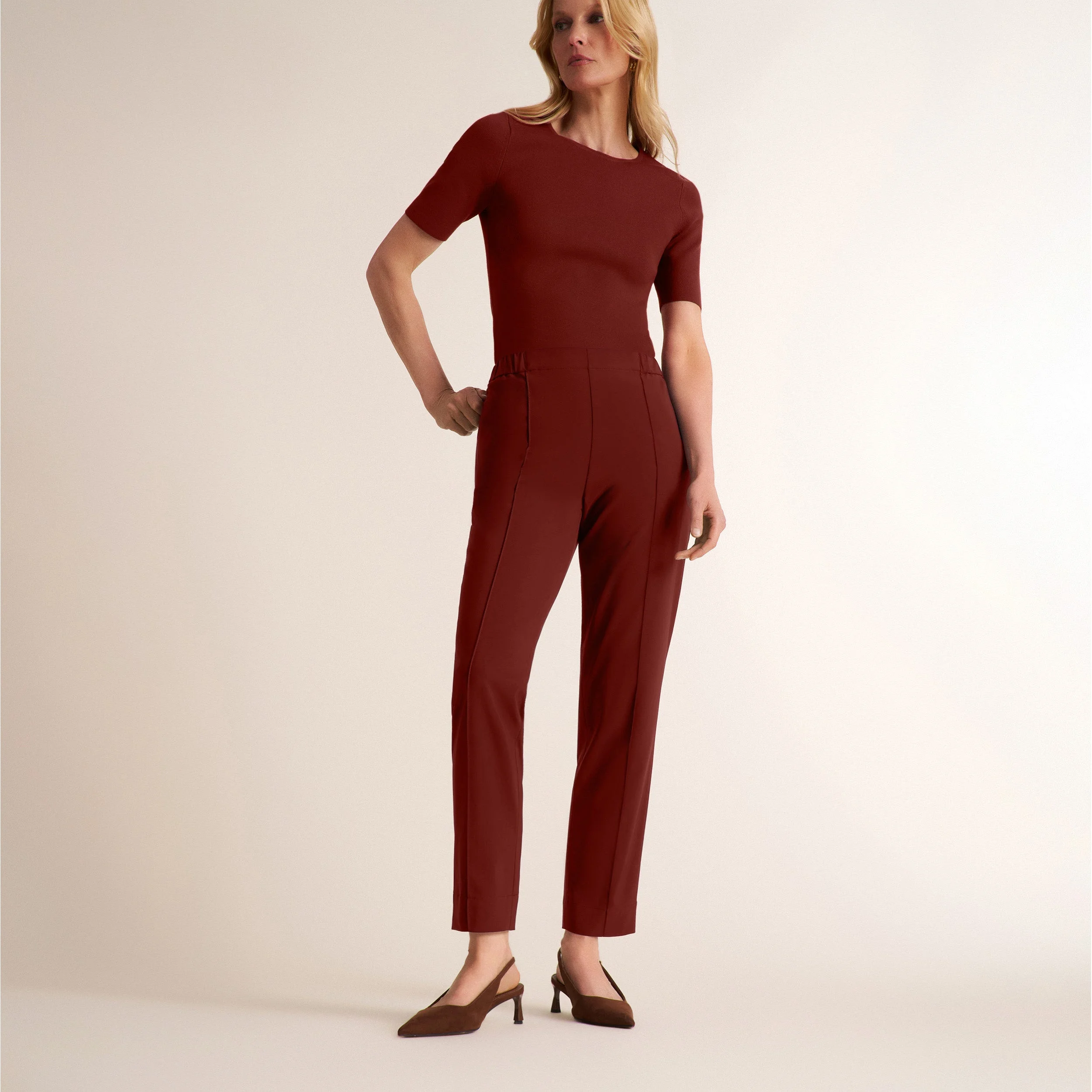 Colby Travel Pant - OrigamiTech - 1