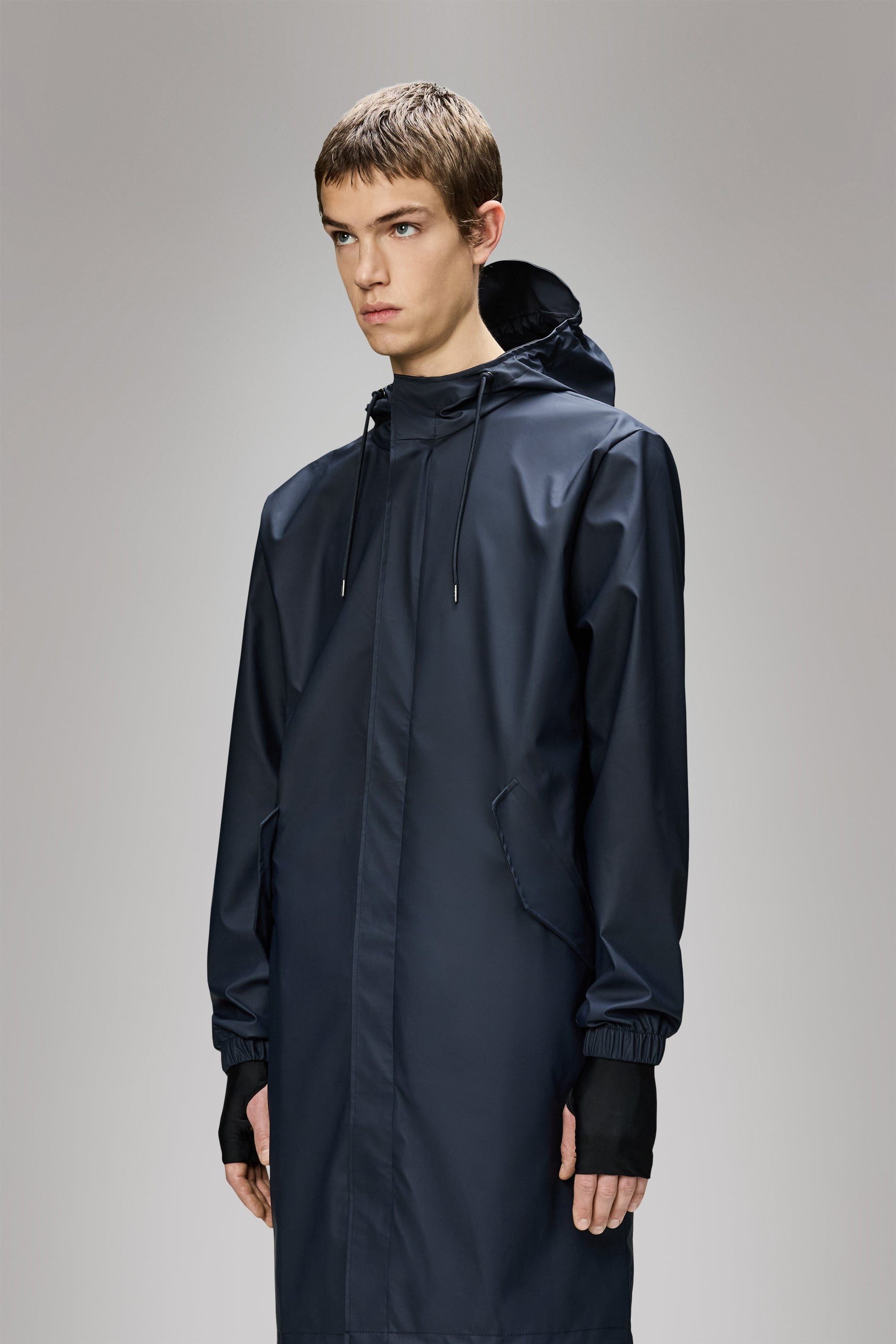 Fishtail Parka - 5