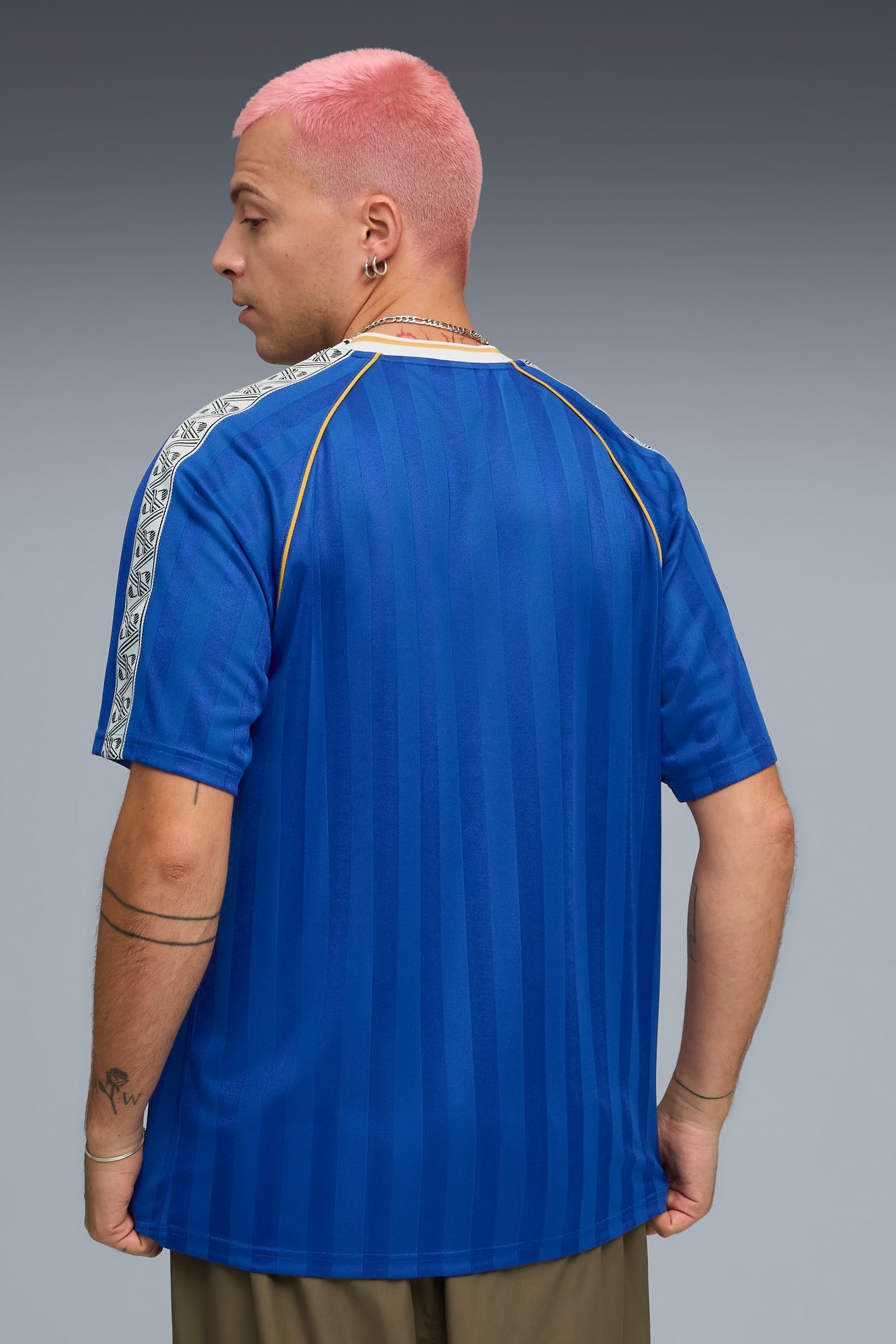 KING Relaxed Football Jersey Unisex - 4