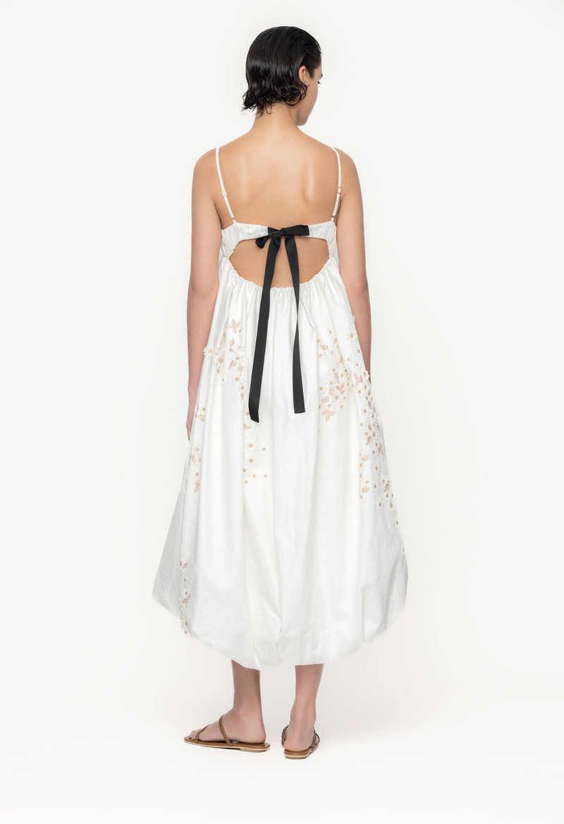 Limonaria Libros Midi Dress 4