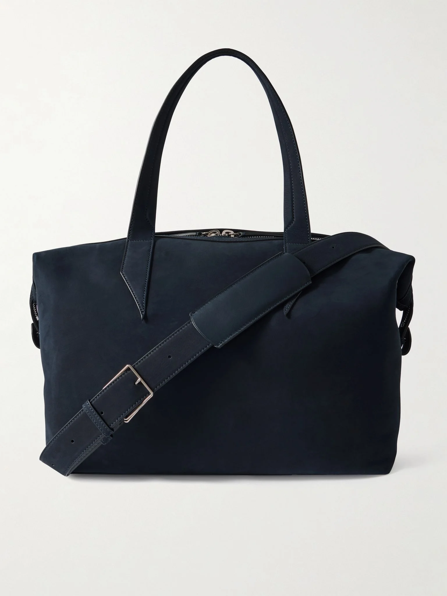 Nomad All Day Nubuck Weekend Bag Navy - 1