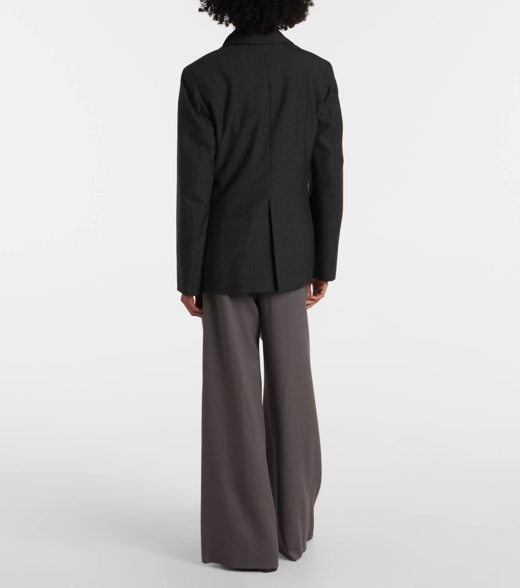 Twill blazer - 3