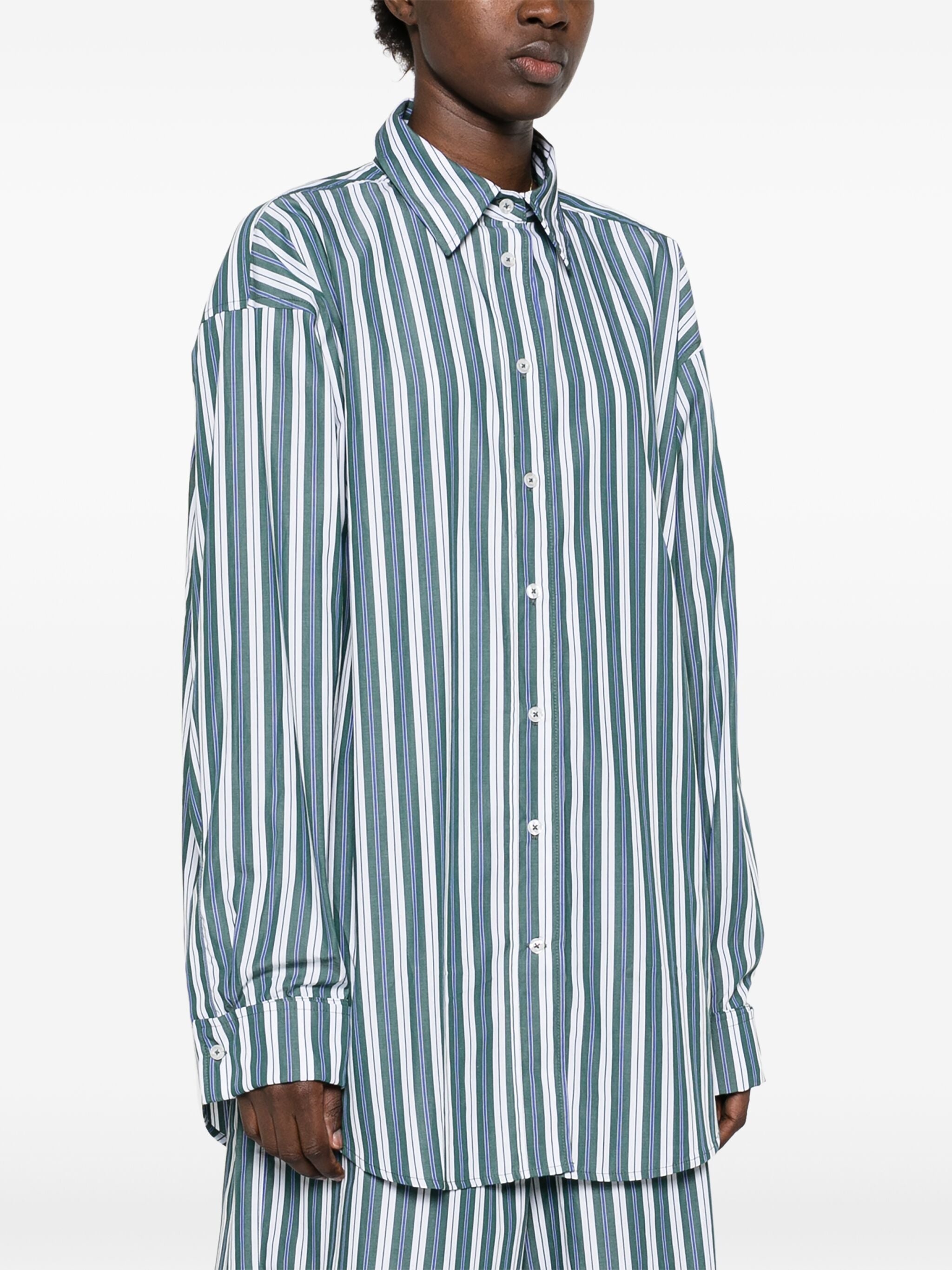 Striped Shirt - 3