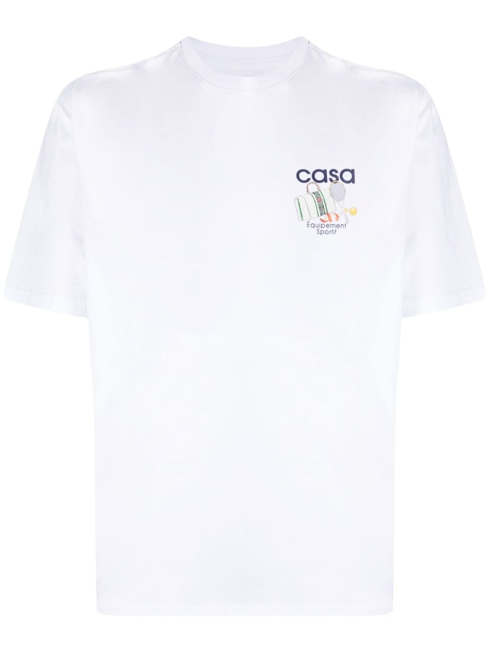 Ãquipement Sportif cotton T-shirt - 1