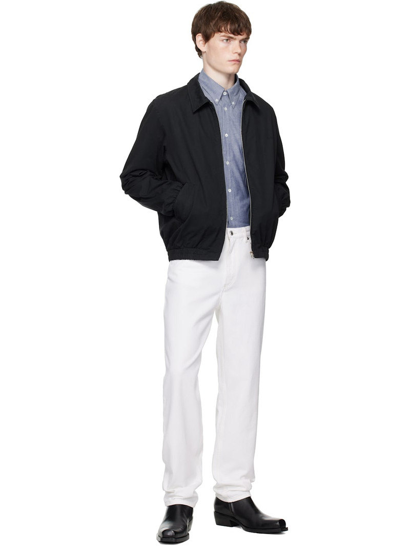 A.P.C. Black Gilbert Jacket outlook