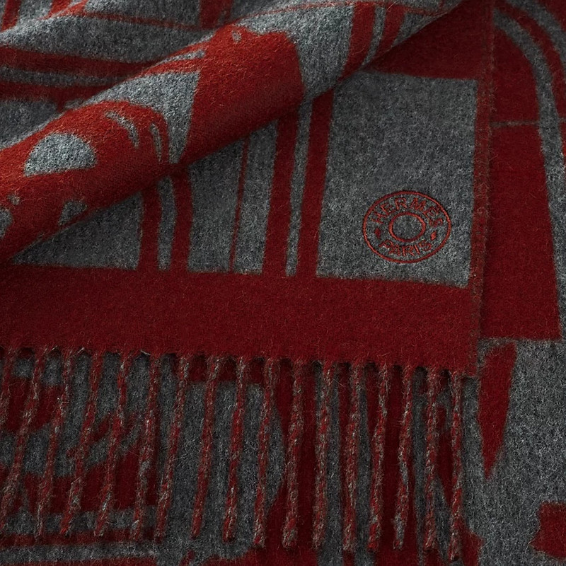 Brides de Gala en Desordre muffler 3